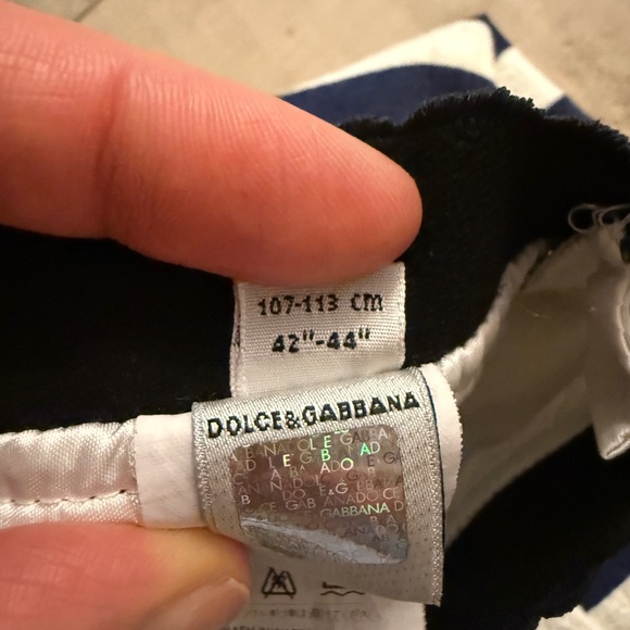 Dolce and Gabbana Girls skirt size 5 - Picture 6 of 9